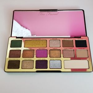 Too Faced Chocolate Gold Palette